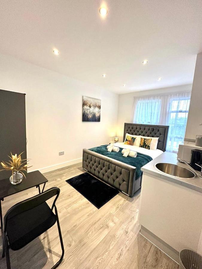Finsbury Park Suites - Arsenal Stadium London Bagian luar foto